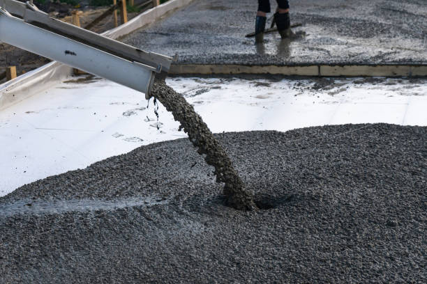 Best Concrete Driveway Installation in Coventry Lake, CT