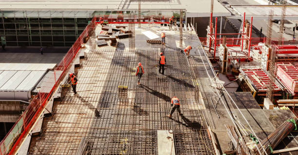Best Concrete Slab Construction in Coventry Lake, CT