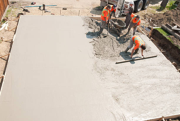 Best Stamped Concrete Services in Coventry Lake, CT